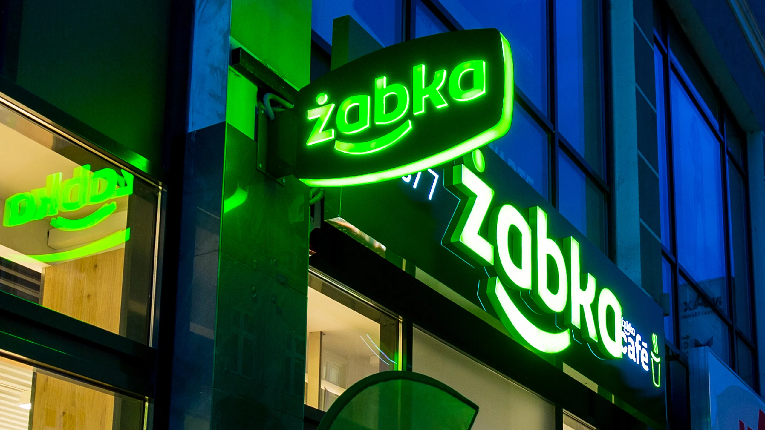 ZDROVY for Żabka