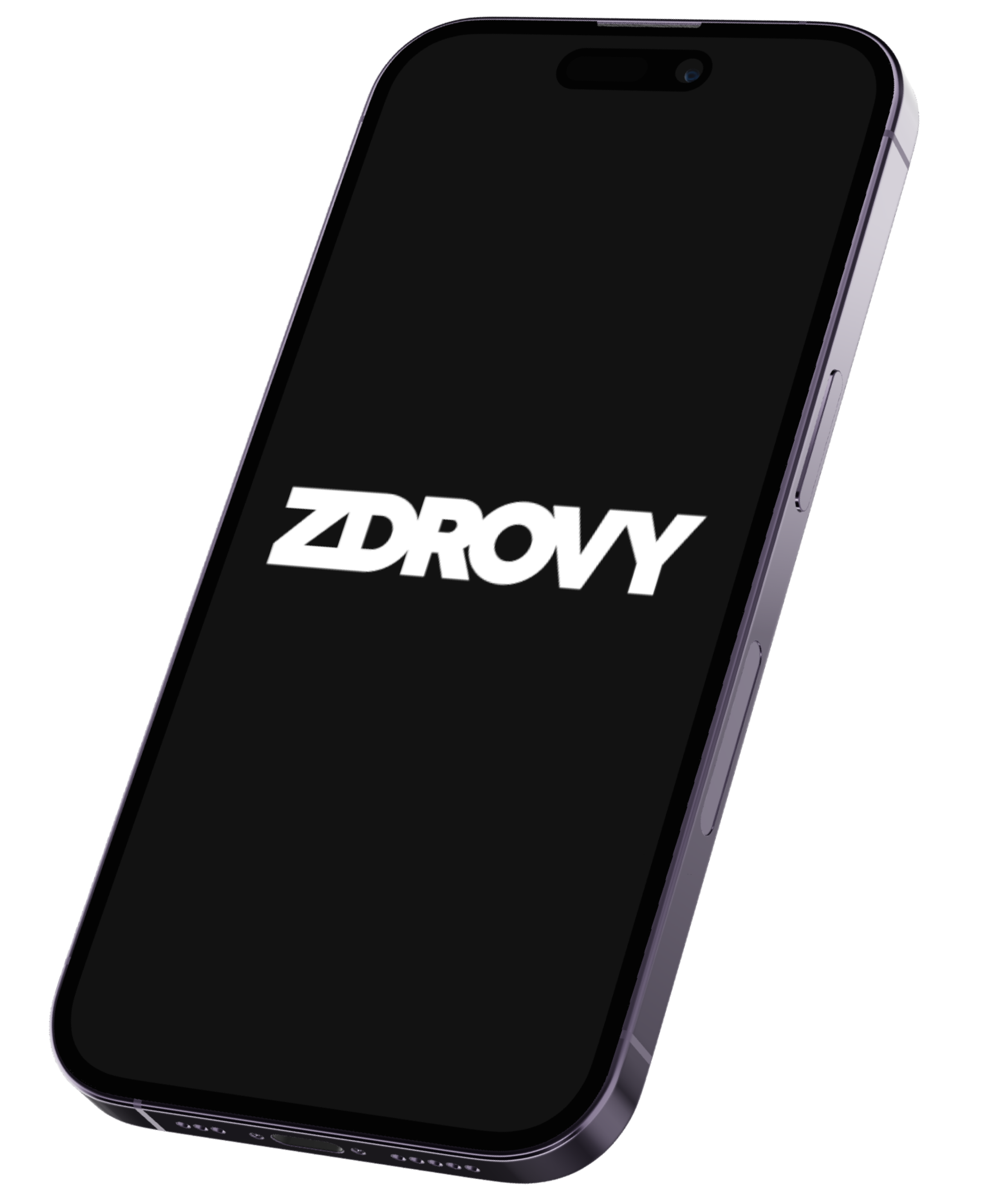 ZDROVY App